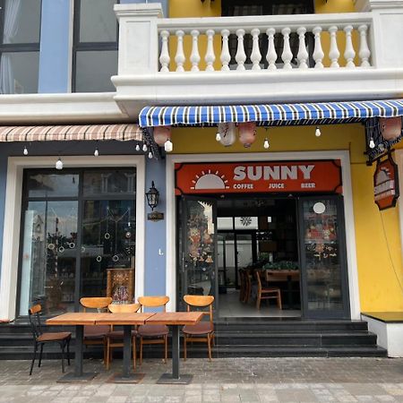 Lia Homestay Grand World Phu Quoc - Sunny Venice Apartment ภายนอก รูปภาพ