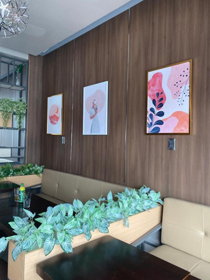 Lia Homestay Grand World Phu Quoc - Sunny Venice Apartment ภายนอก รูปภาพ