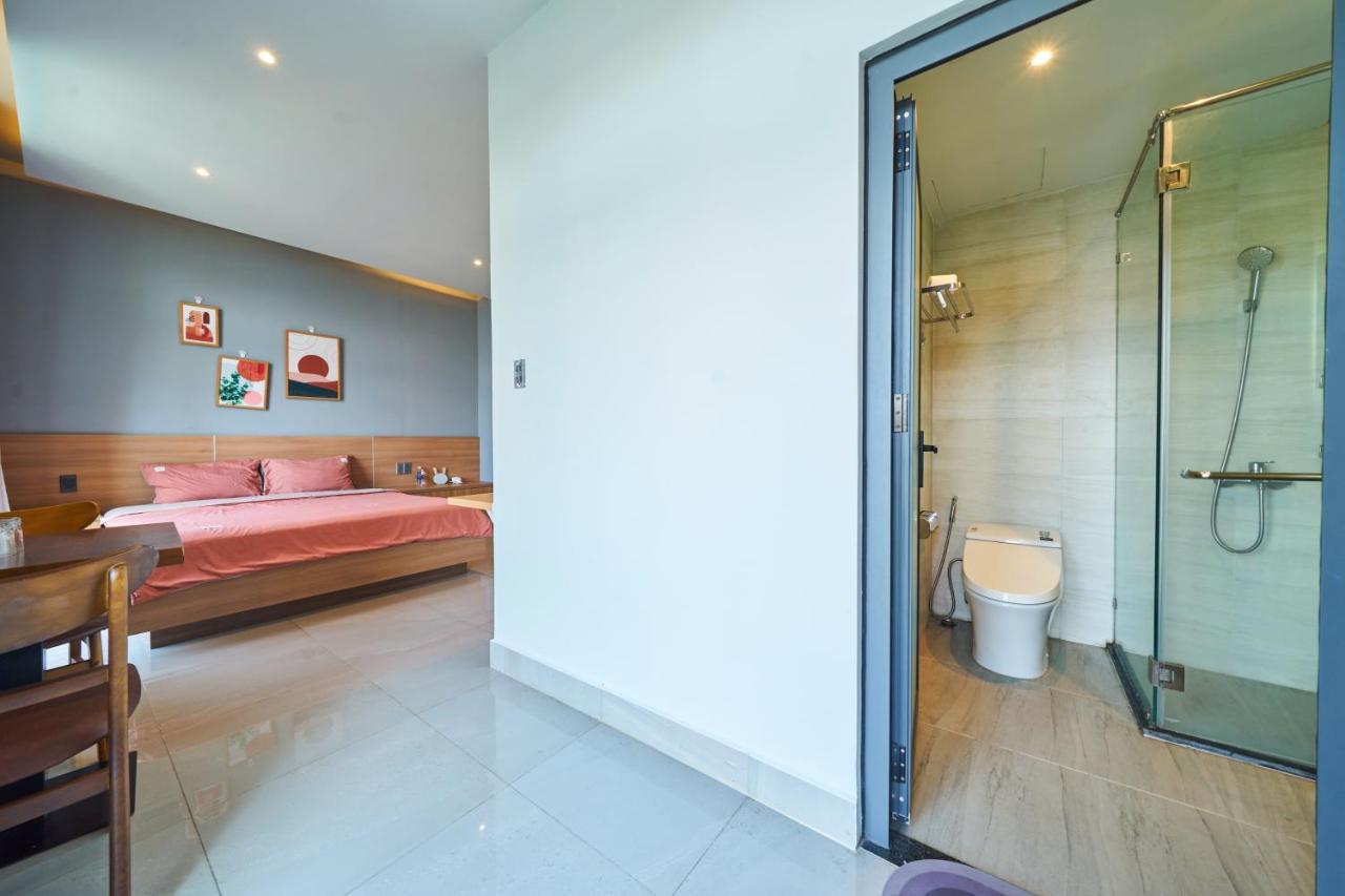 Lia Homestay Grand World Phu Quoc - Sunny Venice Apartment ภายนอก รูปภาพ
