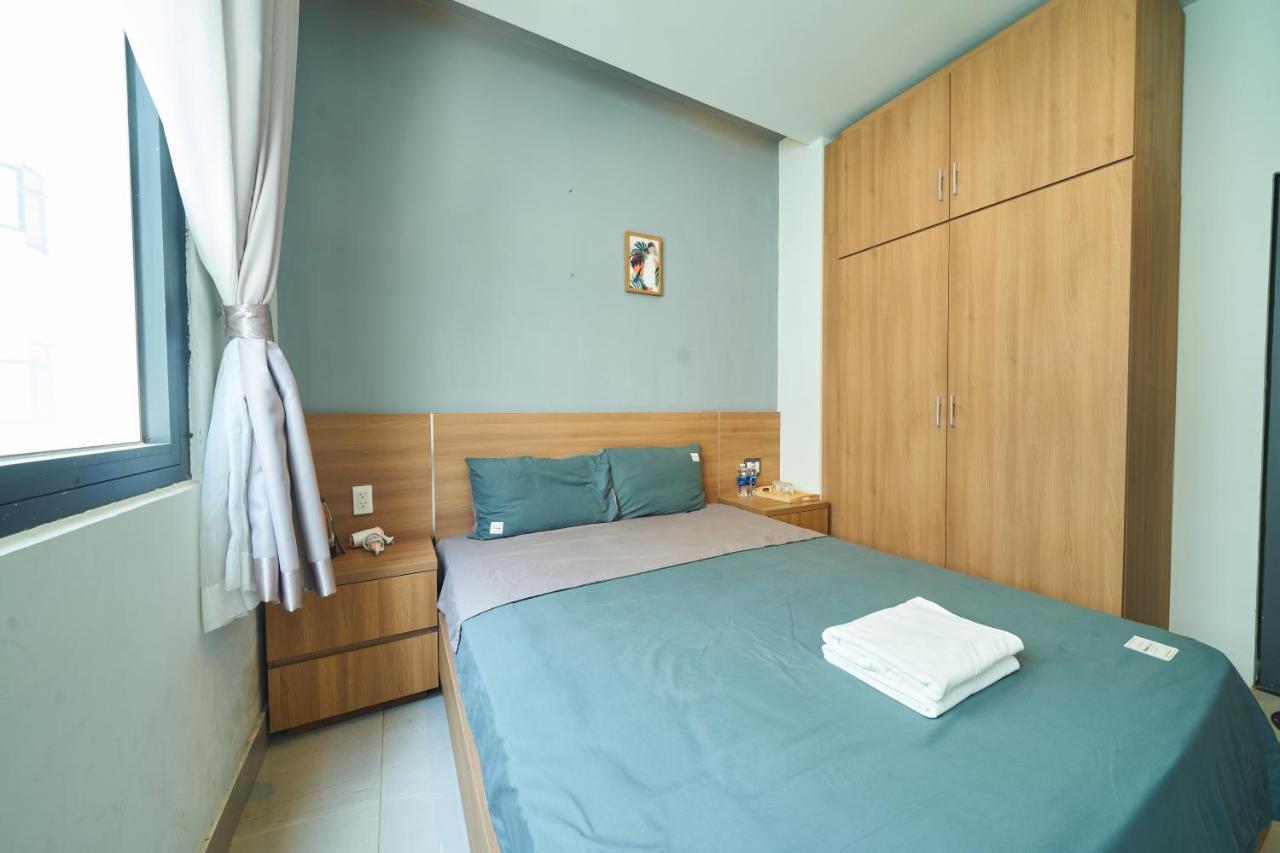 Lia Homestay Grand World Phu Quoc - Sunny Venice Apartment ภายนอก รูปภาพ