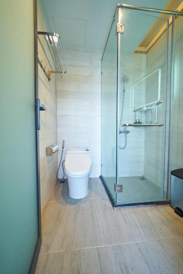 Lia Homestay Grand World Phu Quoc - Sunny Venice Apartment ภายนอก รูปภาพ