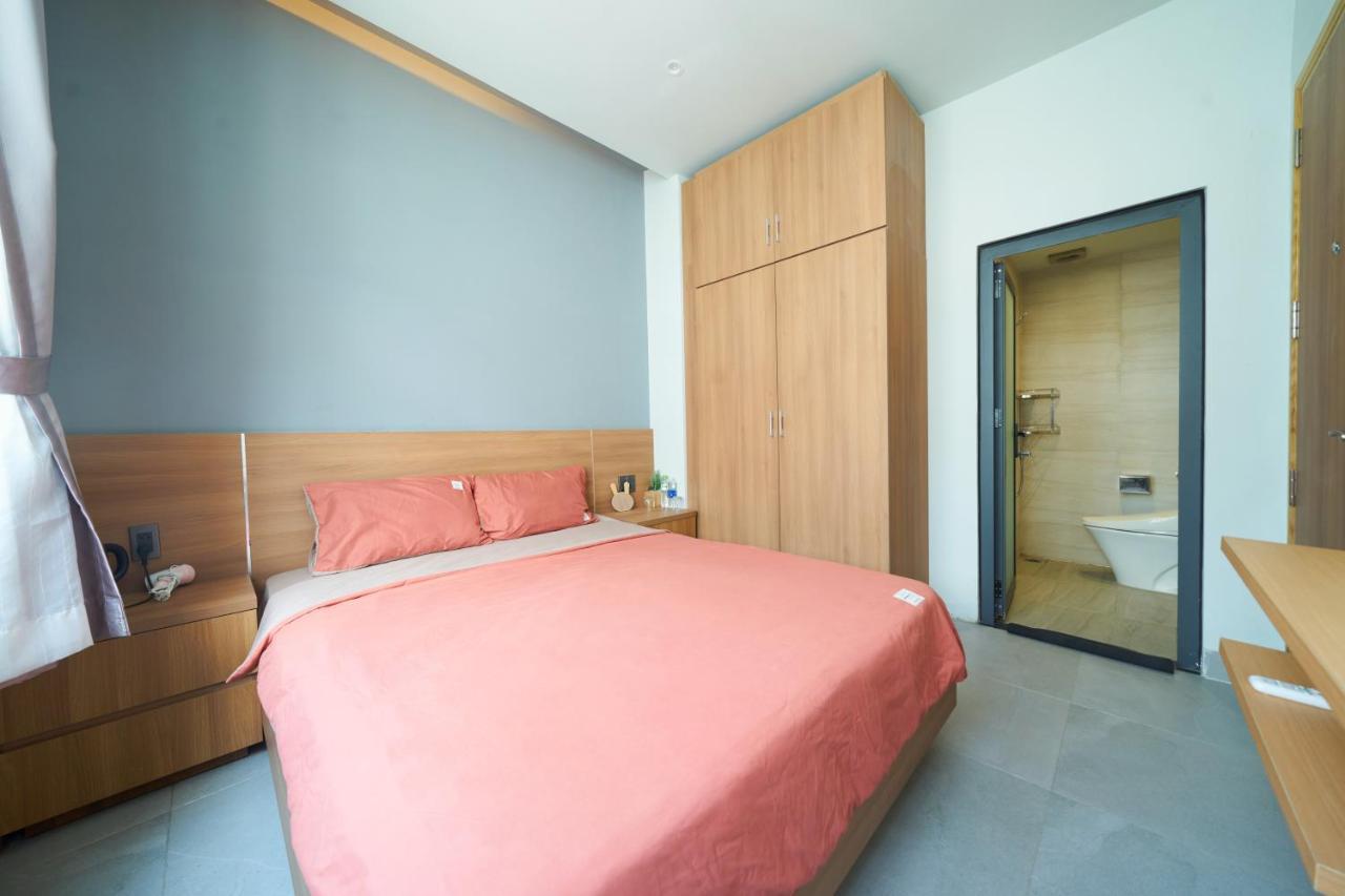 Lia Homestay Grand World Phu Quoc - Sunny Venice Apartment ภายนอก รูปภาพ