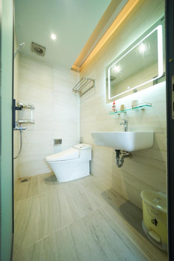 Lia Homestay Grand World Phu Quoc - Sunny Venice Apartment ภายนอก รูปภาพ