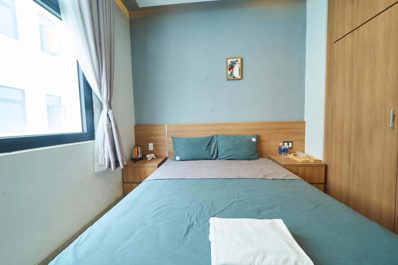 Lia Homestay Grand World Phu Quoc - Sunny Venice Apartment ภายนอก รูปภาพ