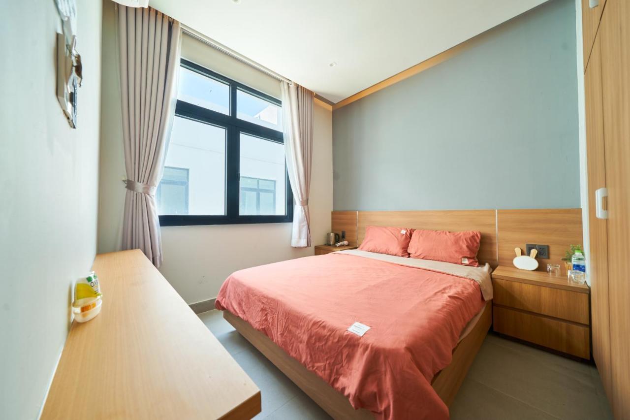 Lia Homestay Grand World Phu Quoc - Sunny Venice Apartment ภายนอก รูปภาพ