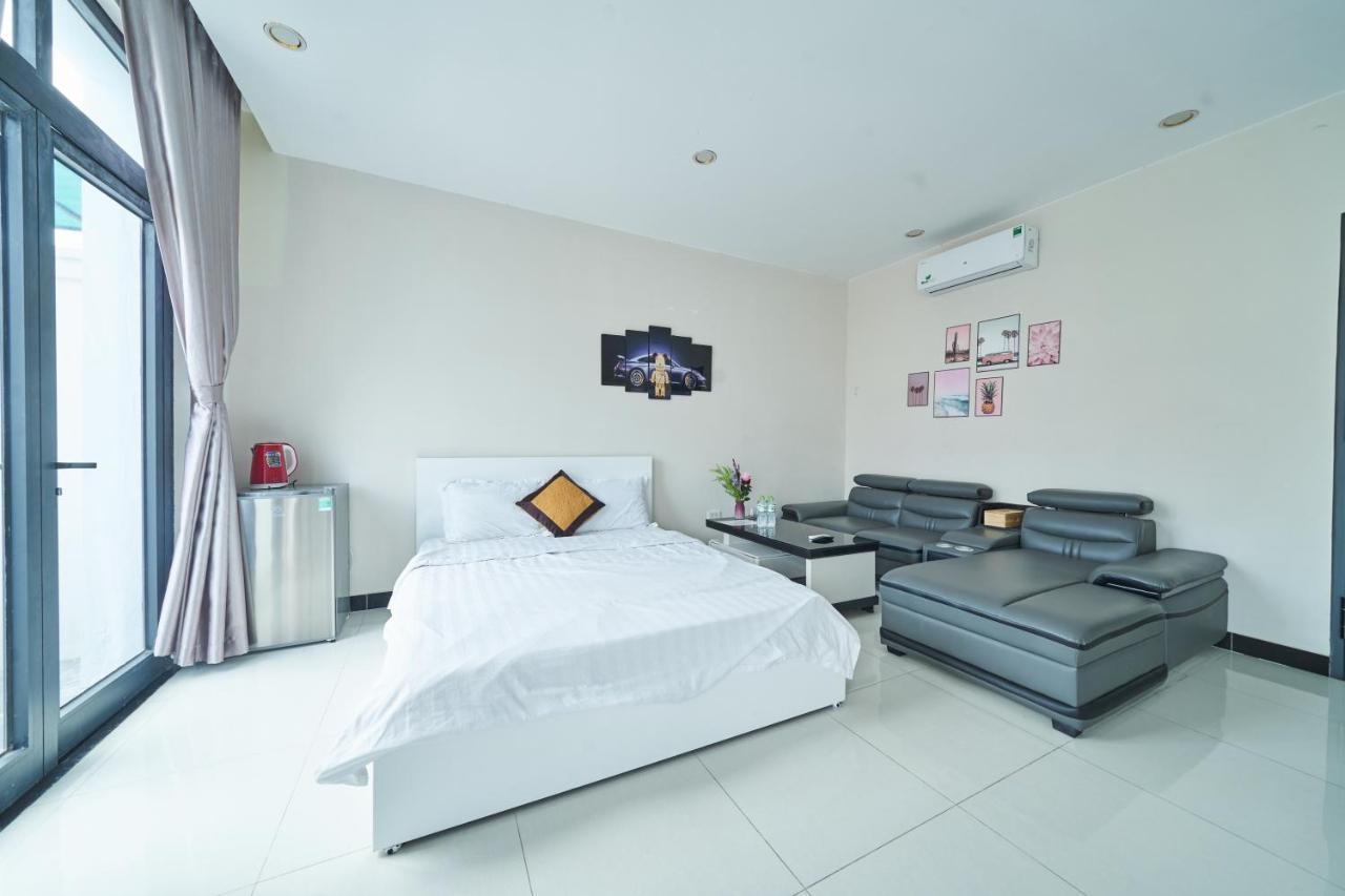 Lia Homestay Grand World Phu Quoc - Sunny Venice Apartment ภายนอก รูปภาพ