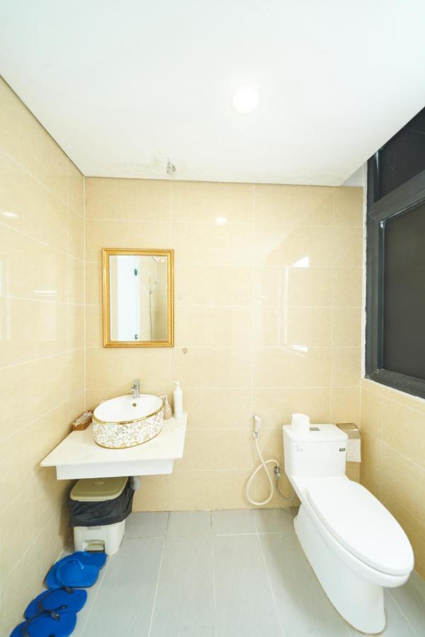 Lia Homestay Grand World Phu Quoc - Sunny Venice Apartment ภายนอก รูปภาพ