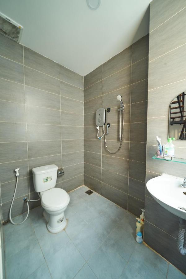 Lia Homestay Grand World Phu Quoc - Sunny Venice Apartment ภายนอก รูปภาพ