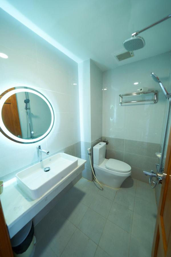 Lia Homestay Grand World Phu Quoc - Sunny Venice Apartment ภายนอก รูปภาพ