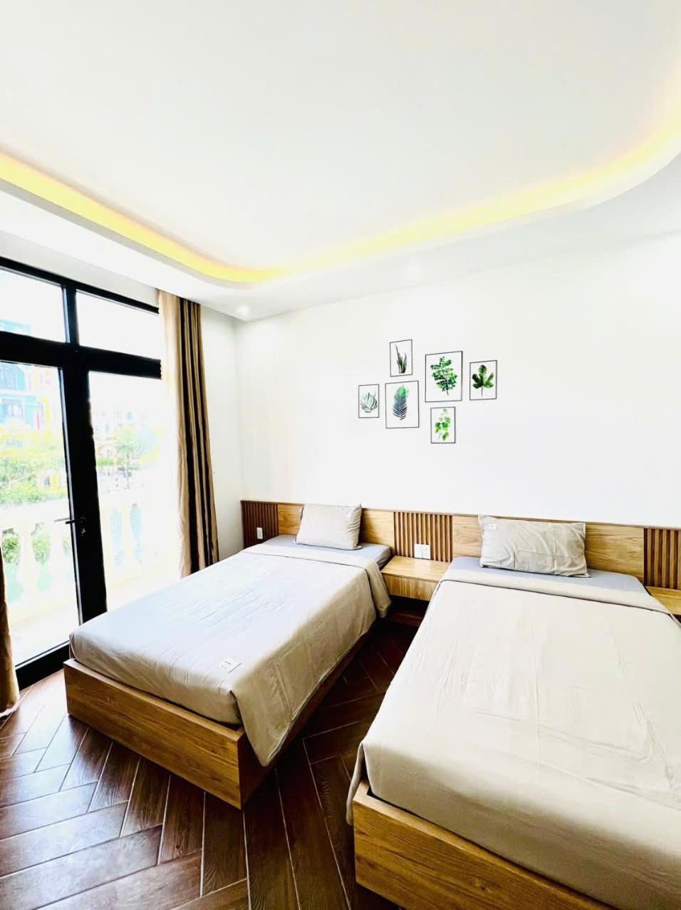 Lia Homestay Grand World Phu Quoc - Sunny Venice Apartment ภายนอก รูปภาพ