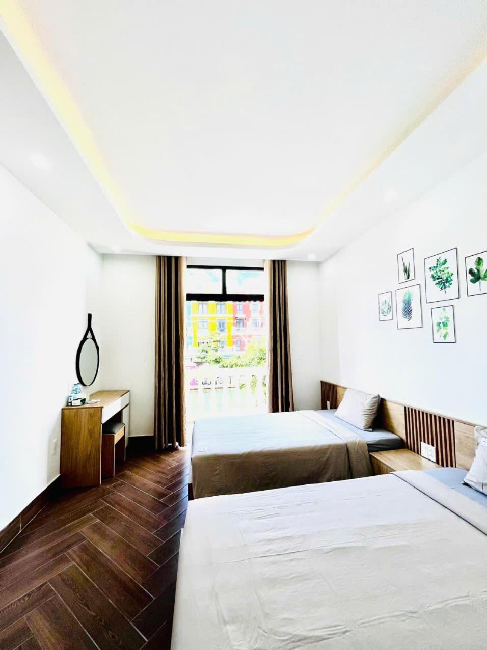Lia Homestay Grand World Phu Quoc - Sunny Venice Apartment ภายนอก รูปภาพ