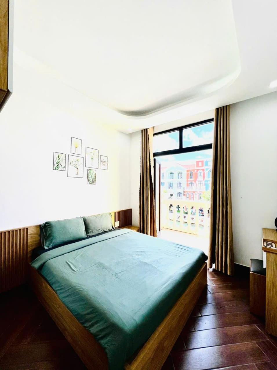 Lia Homestay Grand World Phu Quoc - Sunny Venice Apartment ภายนอก รูปภาพ