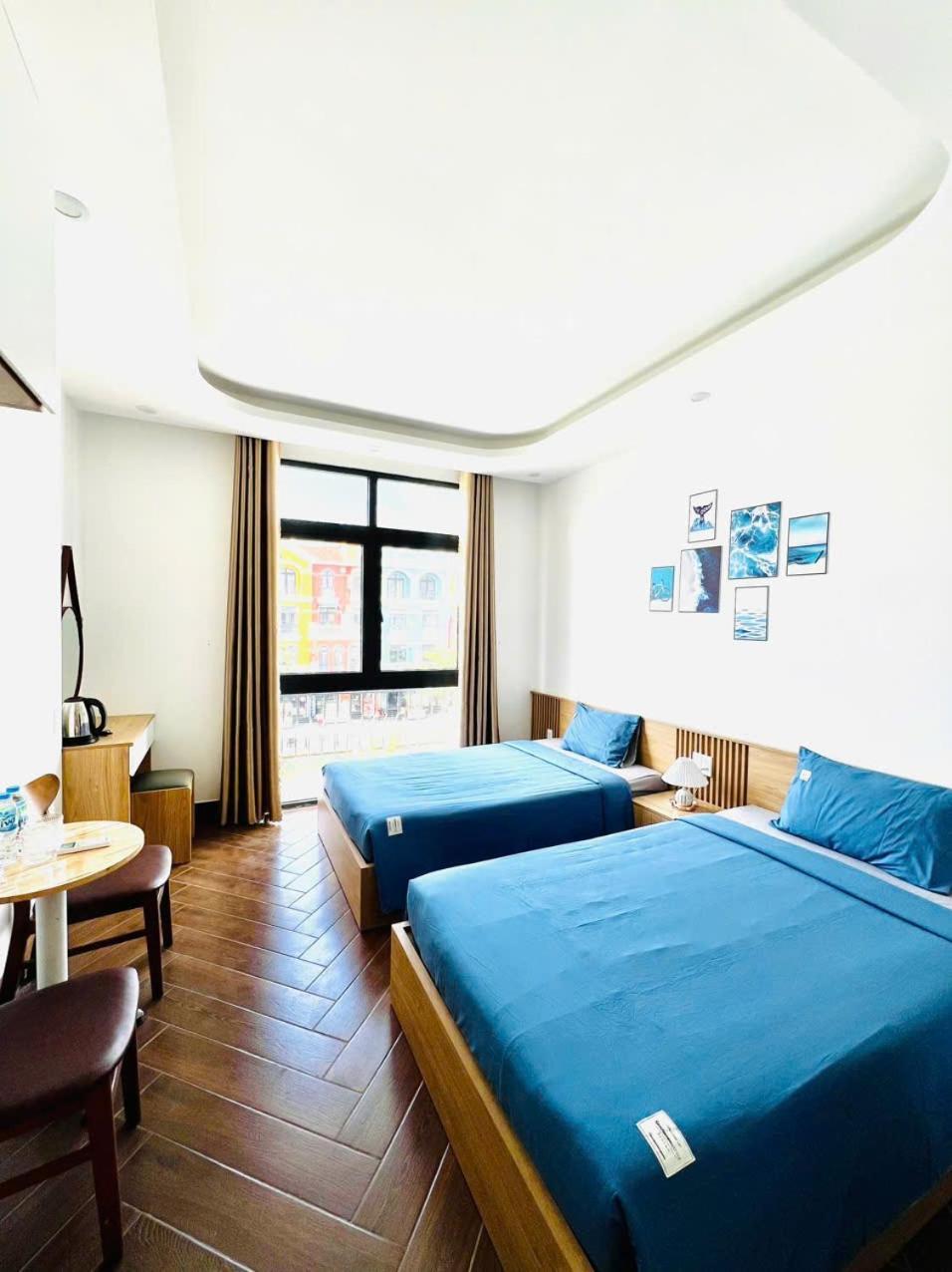 Lia Homestay Grand World Phu Quoc - Sunny Venice Apartment ภายนอก รูปภาพ