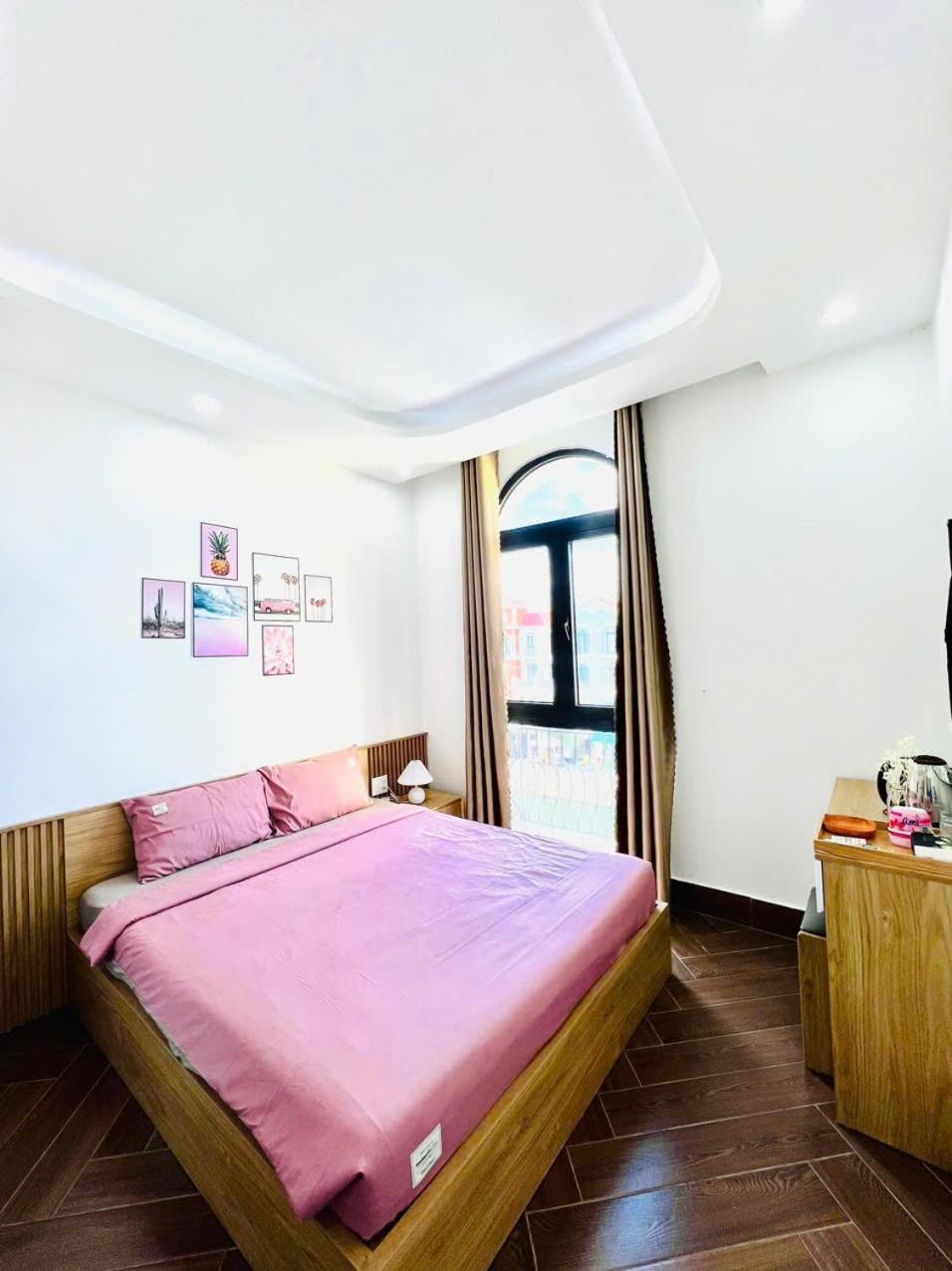 Lia Homestay Grand World Phu Quoc - Sunny Venice Apartment ภายนอก รูปภาพ