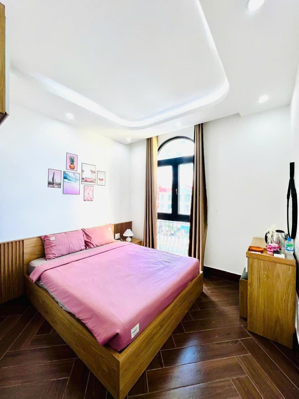 Lia Homestay Grand World Phu Quoc - Sunny Venice Apartment ภายนอก รูปภาพ
