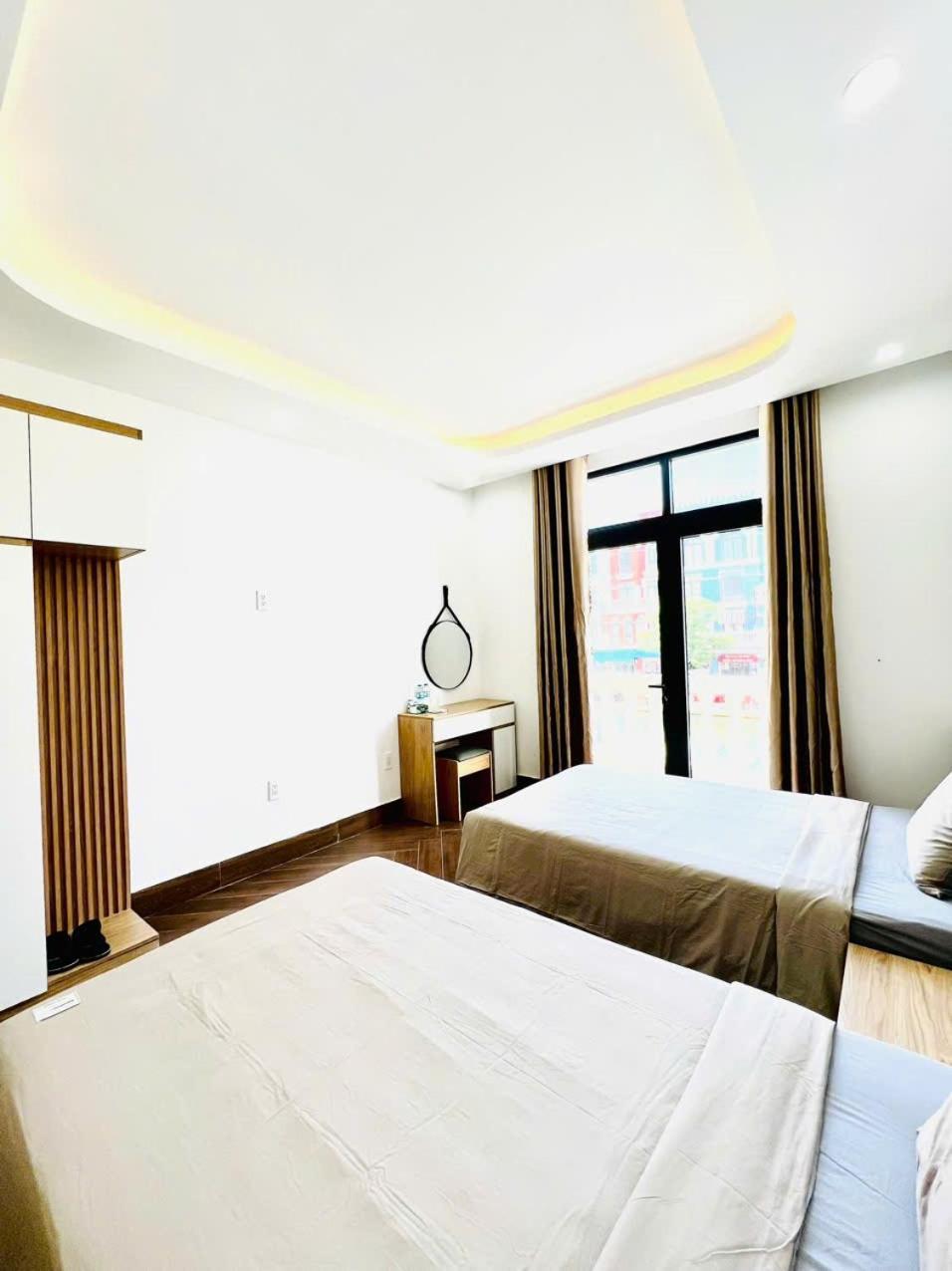 Lia Homestay Grand World Phu Quoc - Sunny Venice Apartment ภายนอก รูปภาพ
