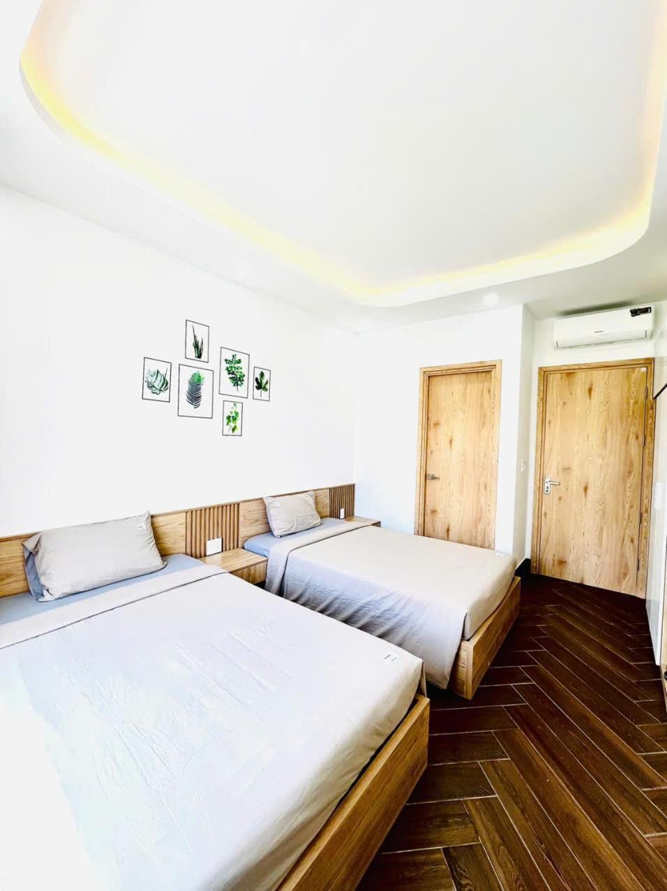 Lia Homestay Grand World Phu Quoc - Sunny Venice Apartment ภายนอก รูปภาพ