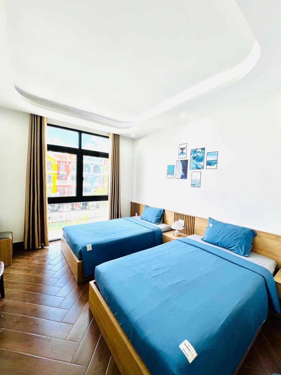 Lia Homestay Grand World Phu Quoc - Sunny Venice Apartment ภายนอก รูปภาพ