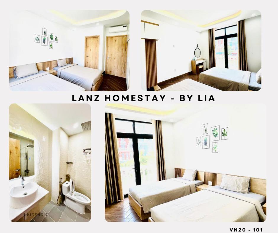 Lia Homestay Grand World Phu Quoc - Sunny Venice Apartment ภายนอก รูปภาพ