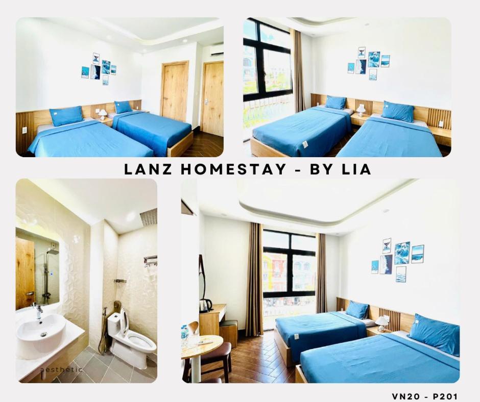 Lia Homestay Grand World Phu Quoc - Sunny Venice Apartment ภายนอก รูปภาพ