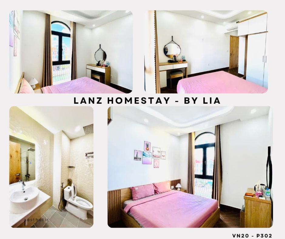 Lia Homestay Grand World Phu Quoc - Sunny Venice Apartment ภายนอก รูปภาพ